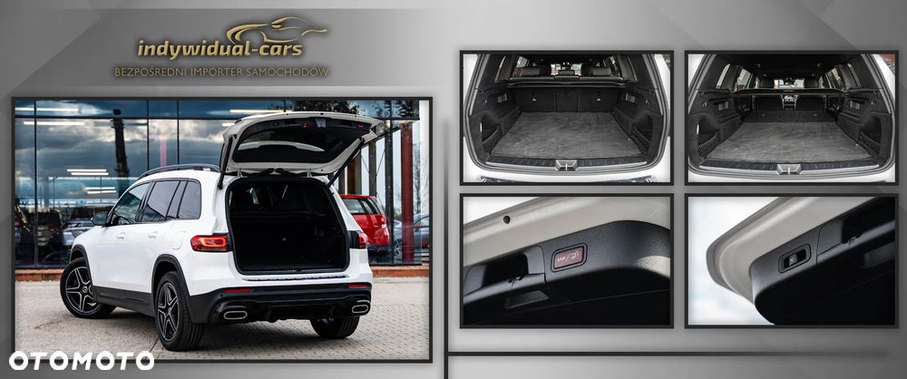 Mercedes-Benz GLB 200 7G-DCT Edition AMG Line - 20