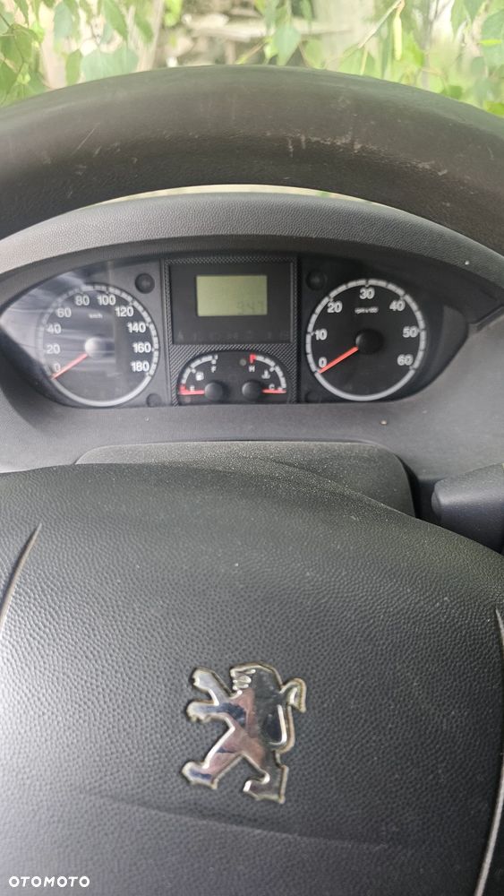 Peugeot Boxer 335 - 7