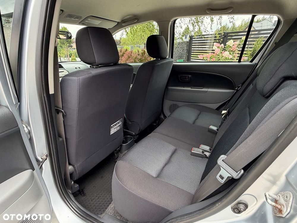 Subaru Justy 1.0 JT - 19