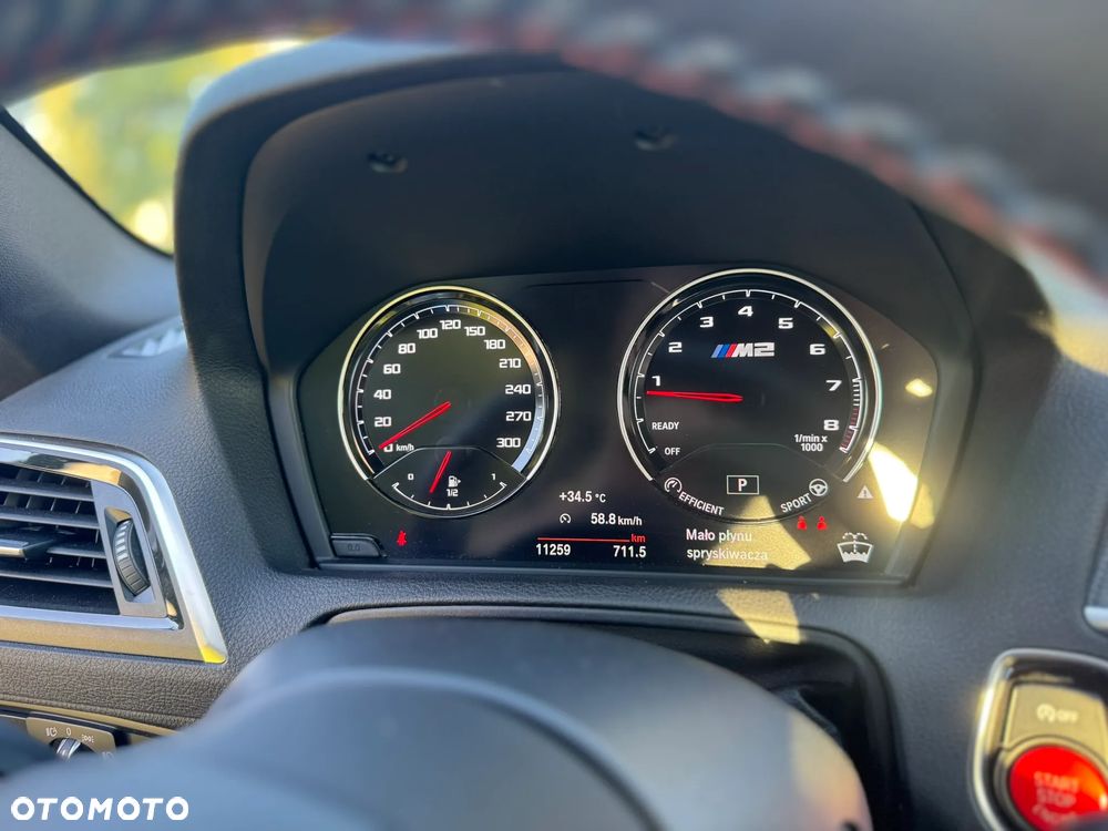 BMW M2 Competition DKG - 23