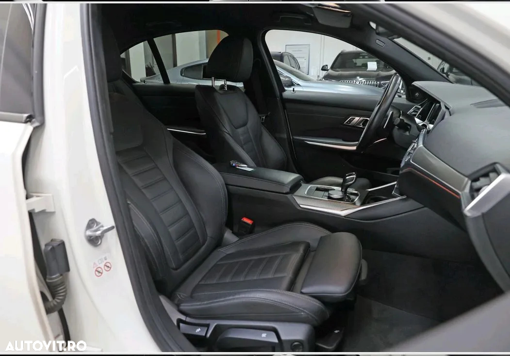 BMW Seria 3 320d xDrive Aut. M Sport - 23