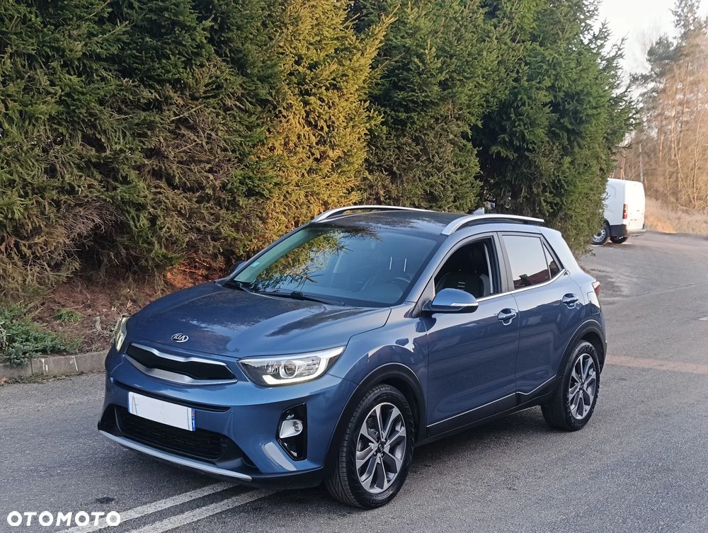 Kia Stonic 1.0 T-GDI DCT OPF Platinum Edition - 1