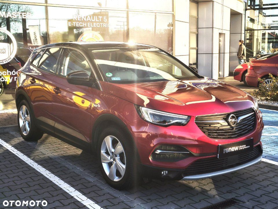 Opel Grandland X - 3