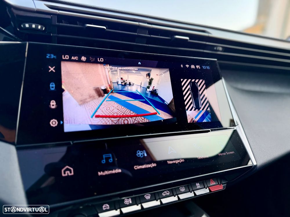Peugeot 308 SW 1.5 BlueHDi GT EAT8 - 22