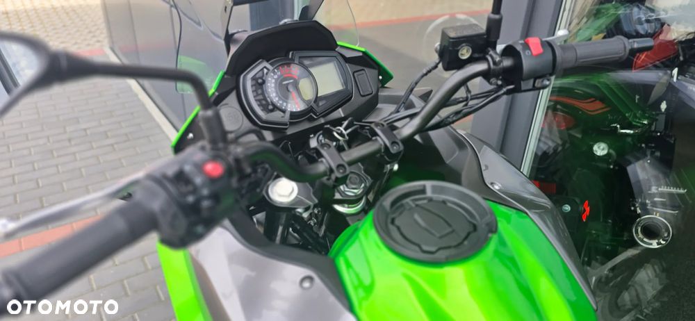 Kawasaki Versys-X 300 - 39