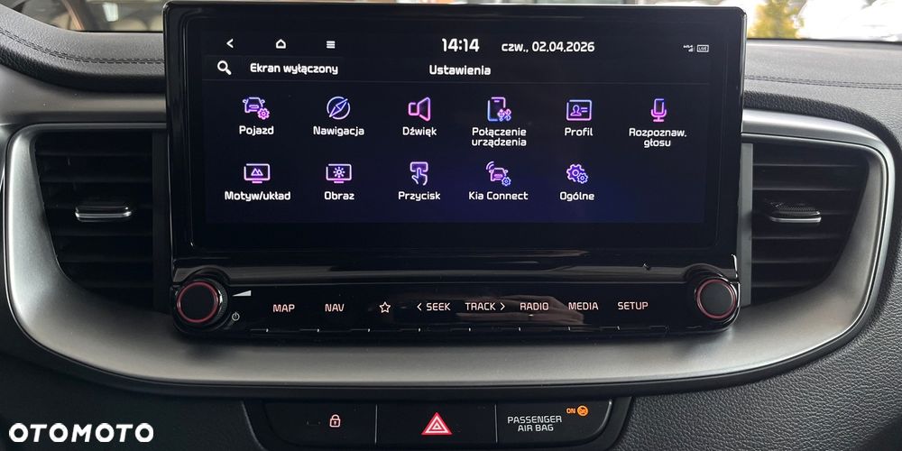 Kia Ceed 1.5 T-GDI OPF Vision - 25