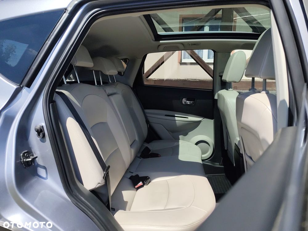 Nissan Qashqai 2.0 dCi 4x4 Tekna - 13