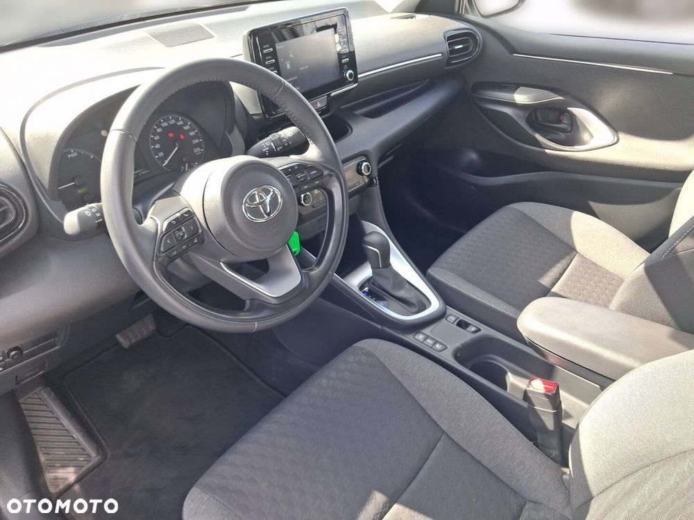Toyota Yaris Hybrid 1.5 Comfort - 10