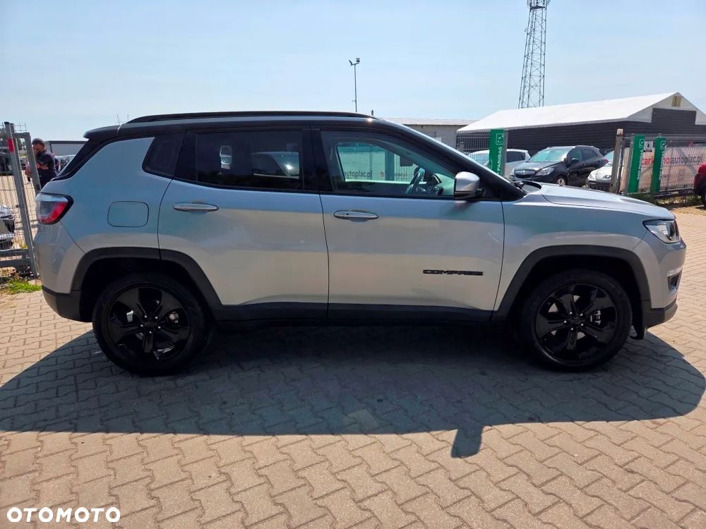 Jeep Compass 1.4 MultiAir Longitude - 5