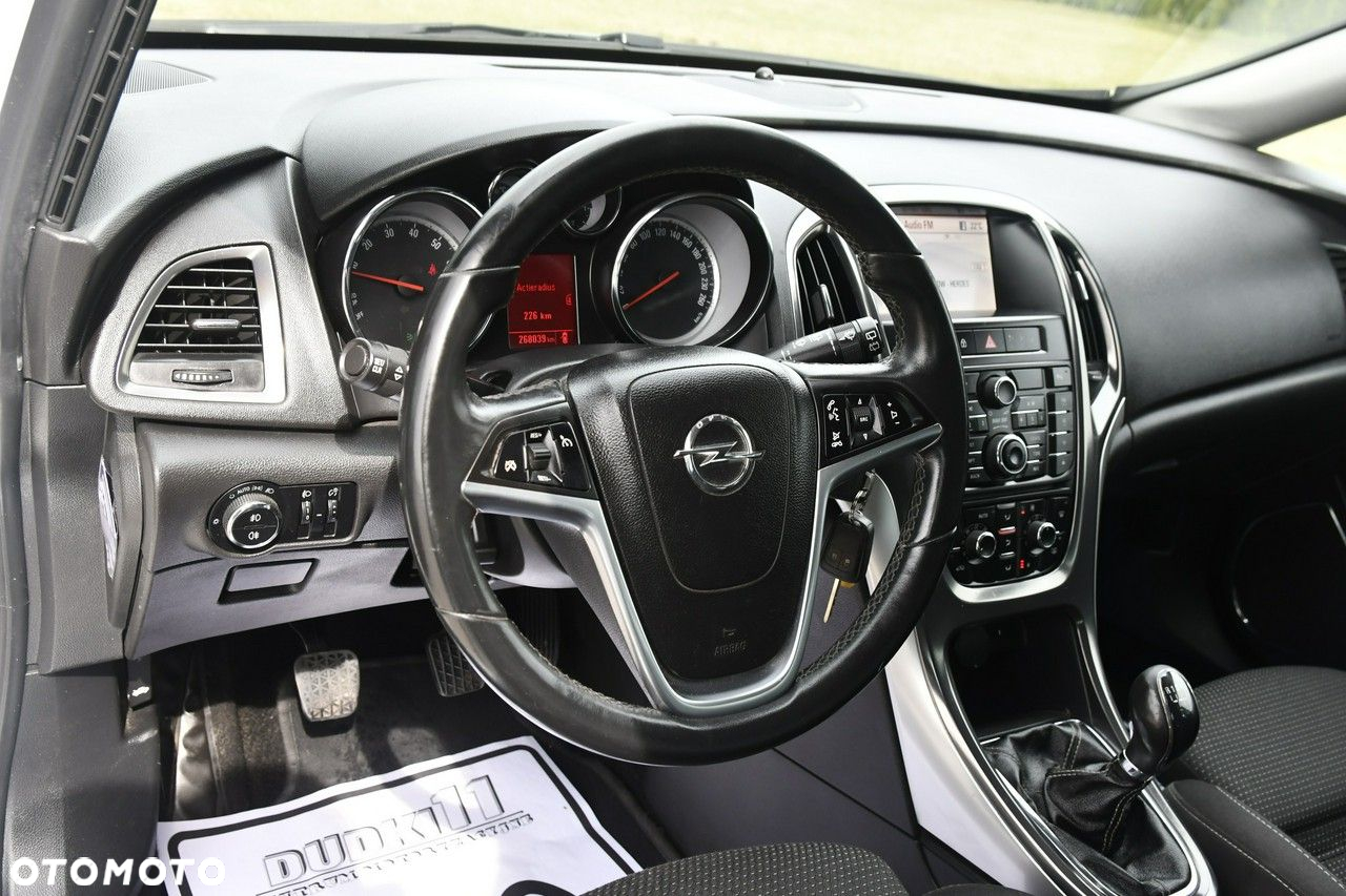 Opel Astra - 15