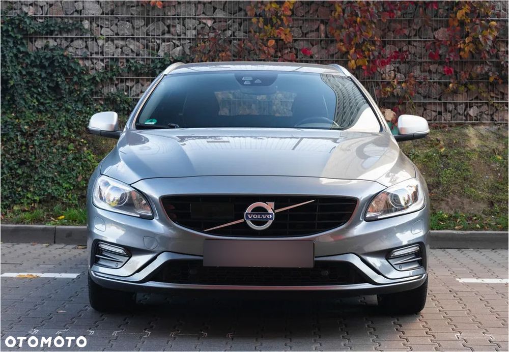 Volvo V60 D5 Geartronic RDesign - 10