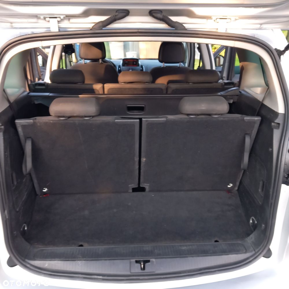 Opel Zafira 1.6 D (CDTi ecoFLEX) Start/Stop Active - 11