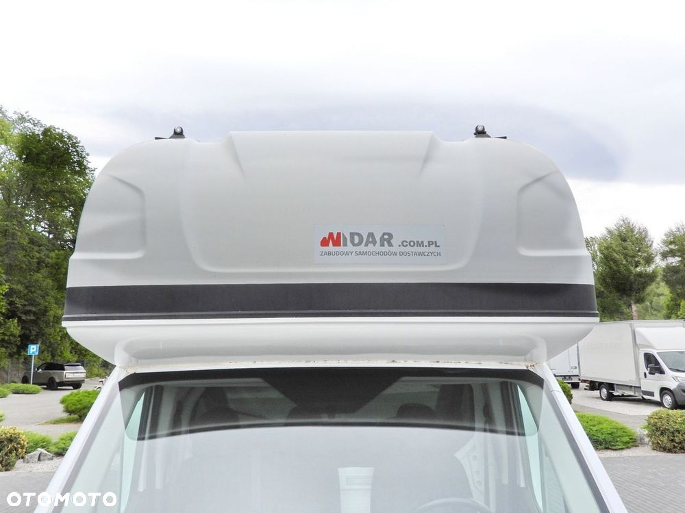 Ford TRANSIT PLANDEKA WINDA 10 PALET TEMPOMAT BLIŹNIACZE KOŁA KLIMATYZACJA  130KM - 17