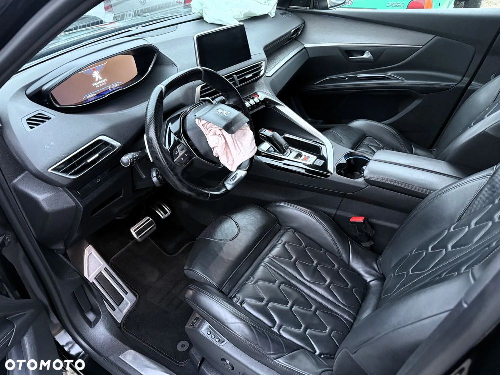 Peugeot 5008 BlueHDI 180 EAT8 GT Pack - 11