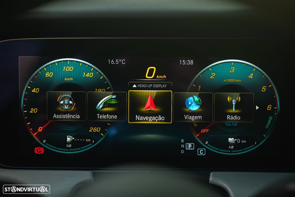 Mercedes-Benz E 300 de AMG Line - 20