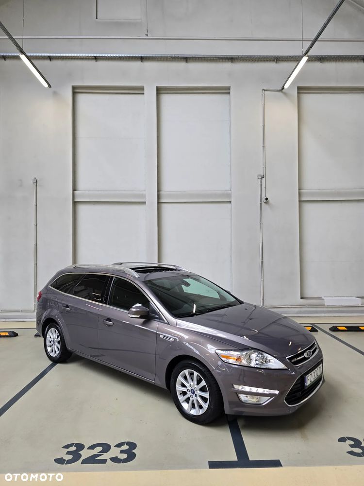 Ford Mondeo 1.6 T Titanium - 9