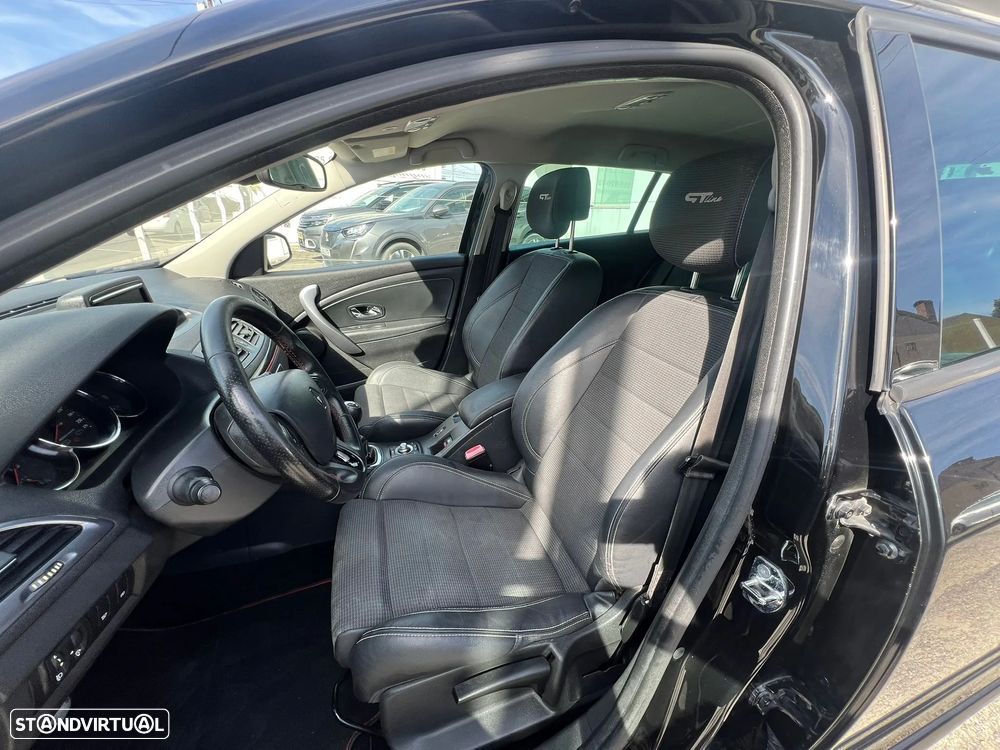 Renault Mégane Sport Tourer 1.5 dCi GT Line SS - 9