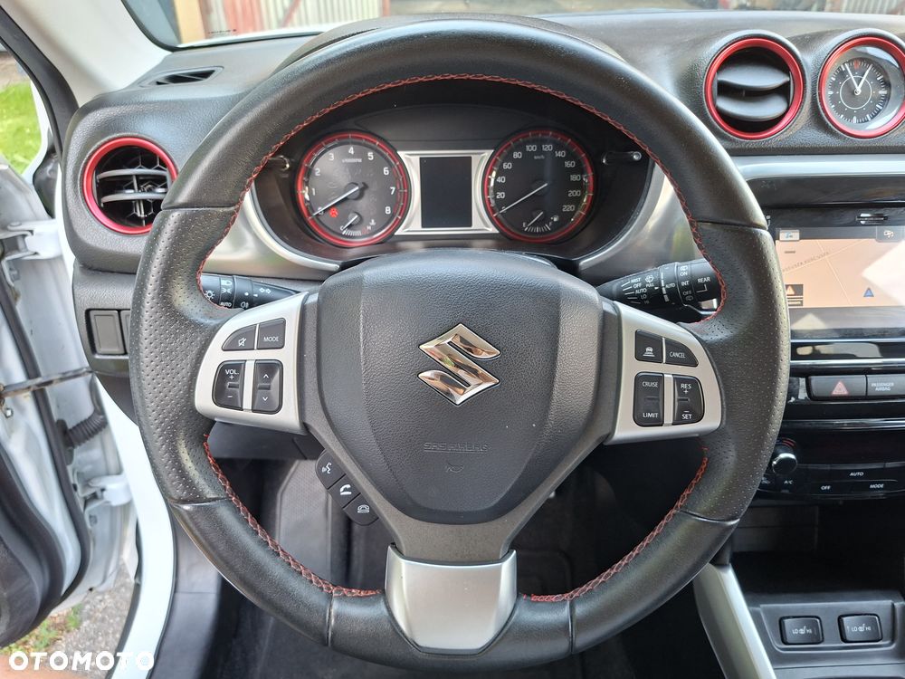 Suzuki Vitara 1.4 Boosterjet Allgrip Comfort - 19