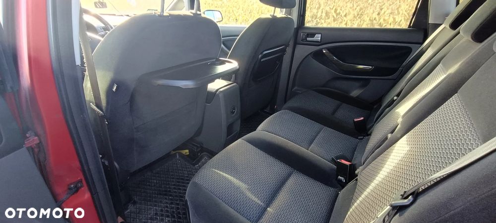 Ford C-MAX 2.0 Ghia - 13