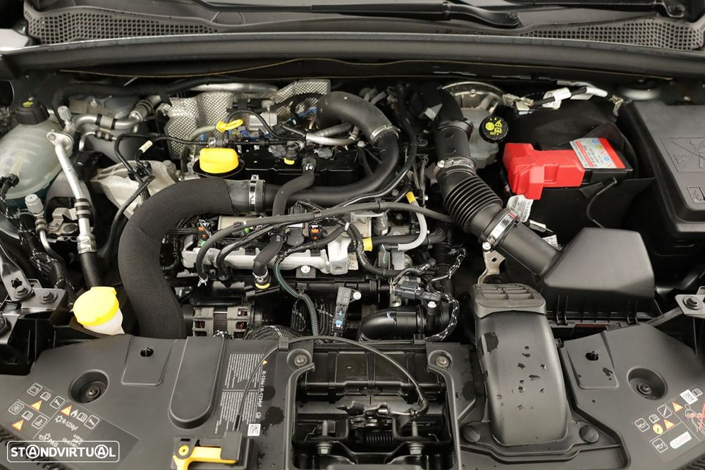 Renault Captur 1.0 TCe Techno Bi-Fuel - 27