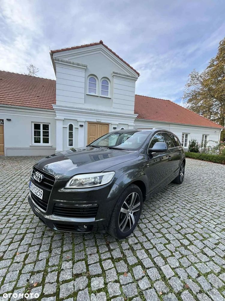 Audi Q7 4.2 TDI Quattro Tiptr - 1