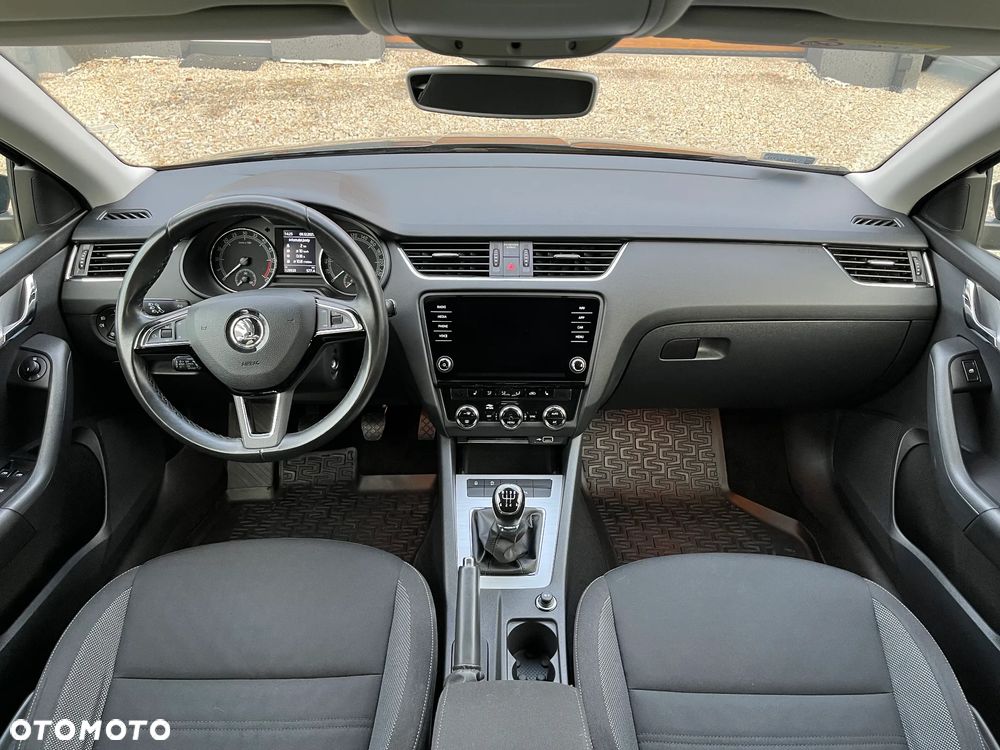 Skoda Octavia 1.6 TDI SCR Ambition - 7