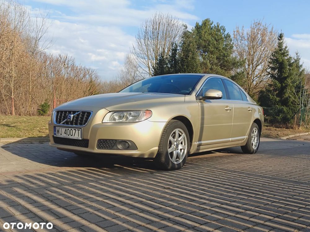 Volvo S80 2.0D Kinetic - 9