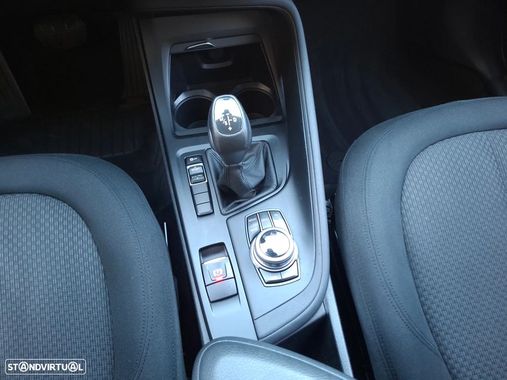 BMW X1 sDrive18d Aut. - 27