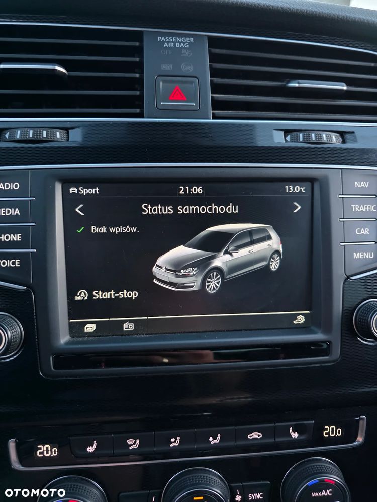 Volkswagen Golf - 14