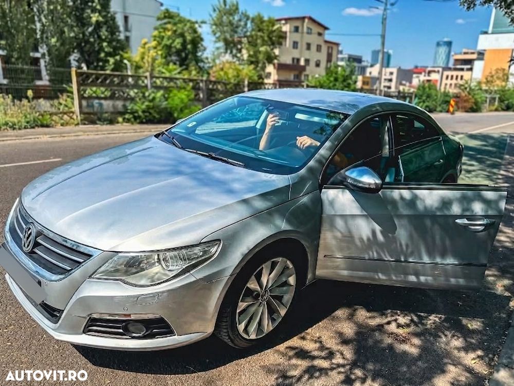 Volkswagen Passat CC 2.0 TDI DSG - 17