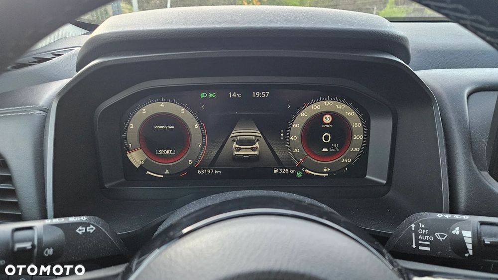 Nissan Qashqai 1.3 DIG-T N-Connecta - 23