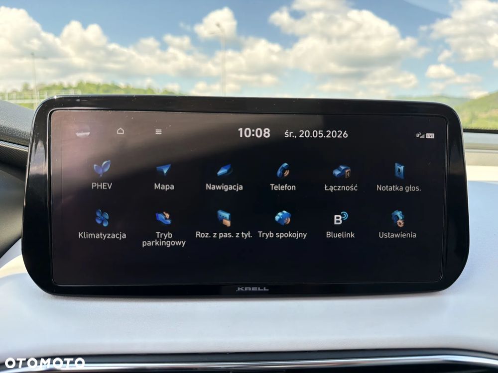 Hyundai Santa Fe 1.6 T-GDI PHEV Platinum 4WD - 20