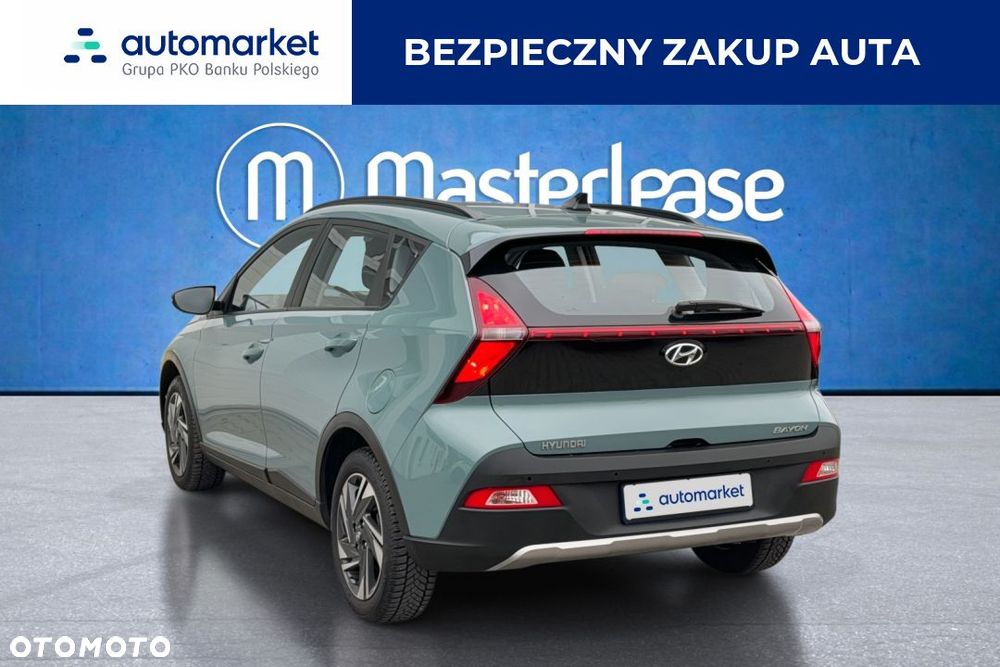 Hyundai Bayon 1.0 T-GDI Smart DCT - 8