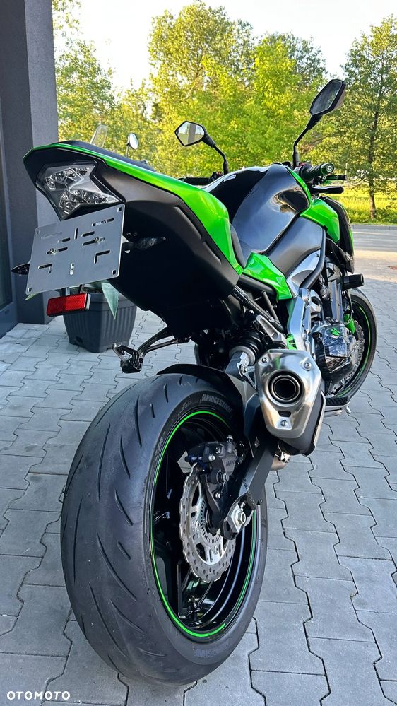 Kawasaki Z 900 - 27