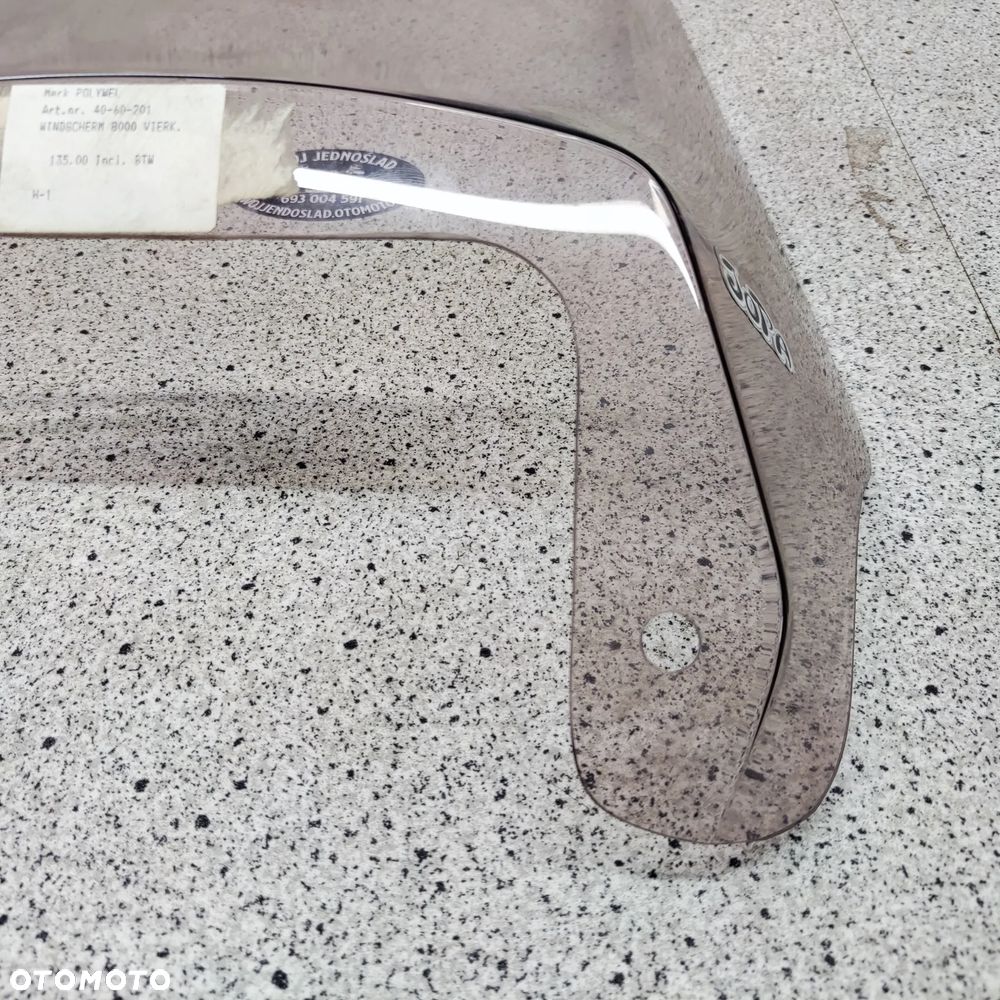 Szyba, szybka, owiewka przód chopper, cruiser - 10