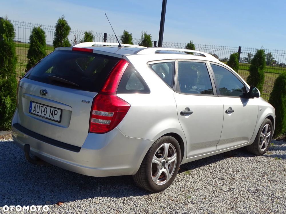 Kia Ceed Cee'd 2.0 crdi Optimum - 23