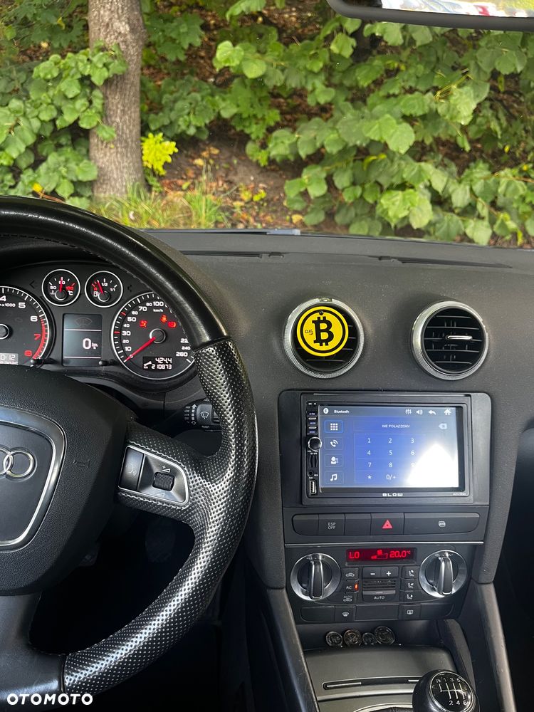 Audi A3 3-drzwiowe 1.4 TFSI Ambiente - 5