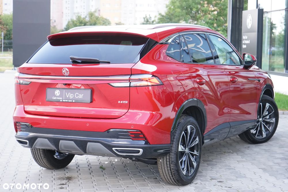 MG HS 1.5T HEV+ Exclusive - 13