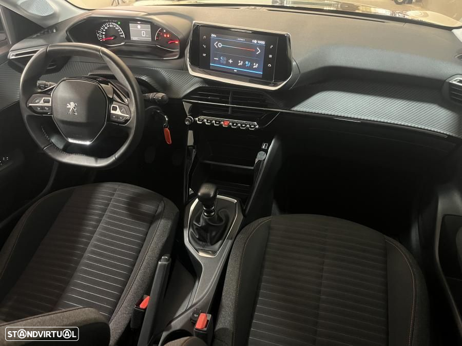 Peugeot 208 1.2 PureTech Active Pack - 25