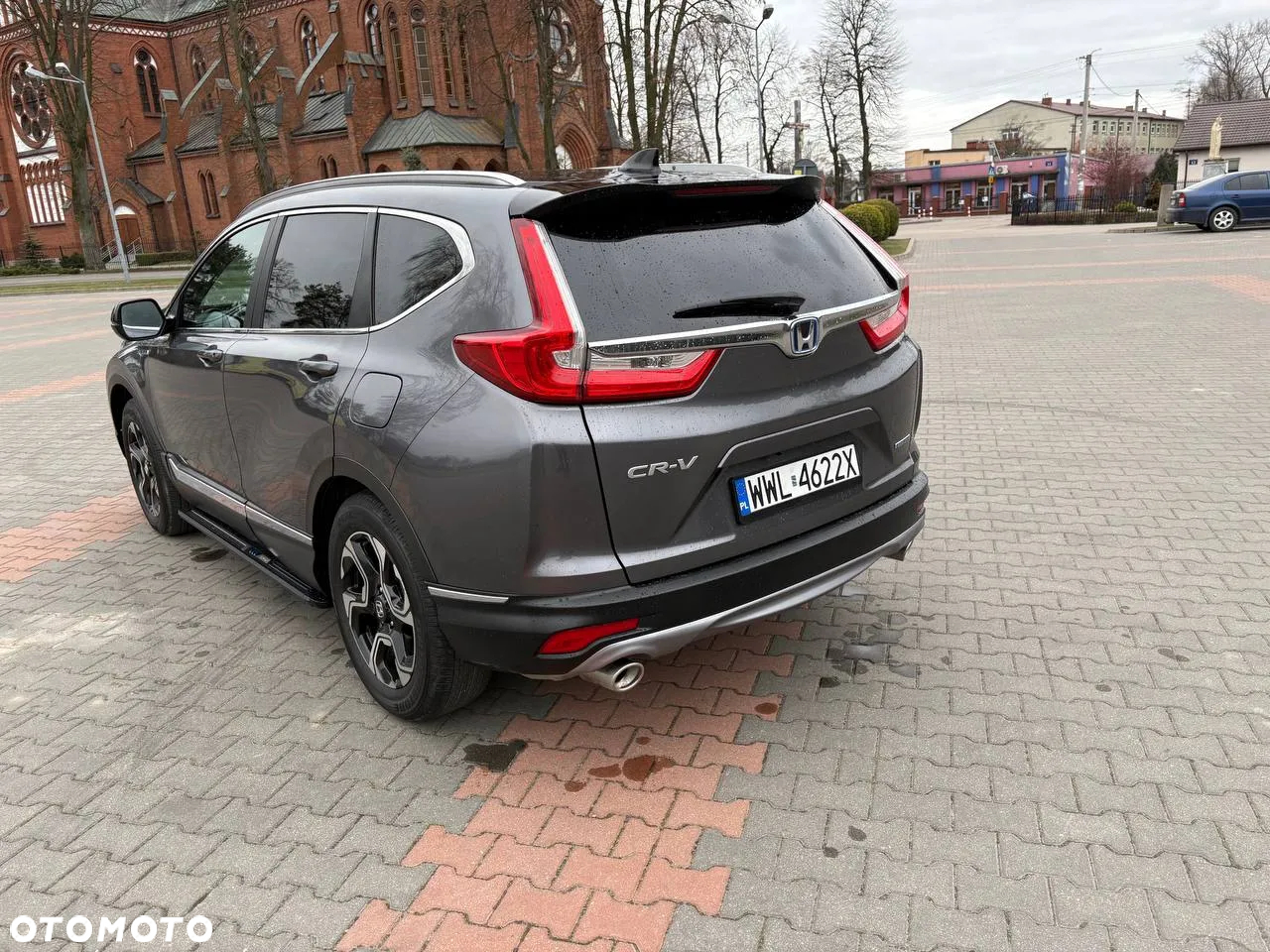 Honda CR-V 2.0 i-MMD PHEV Advance Tech 2WD CVT - 7