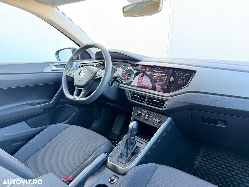 Volkswagen Polo 1.0 TSI DSG Comfortline - 7