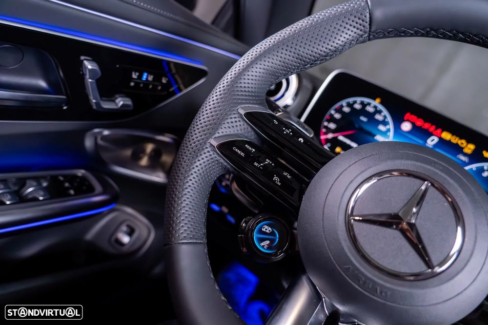 Mercedes-Benz CLE 53 AMG 4Matic+ Cabrio - 15