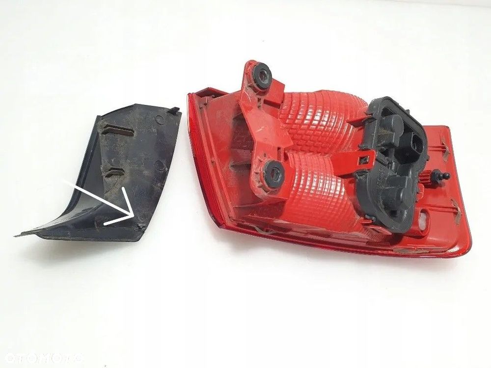 A6 C7 4G5 SEDAN LAMPA PRAWY TYŁ PRAWA BŁOTNIK KLAPA LAMPY SUPER 4G5945096 - 9