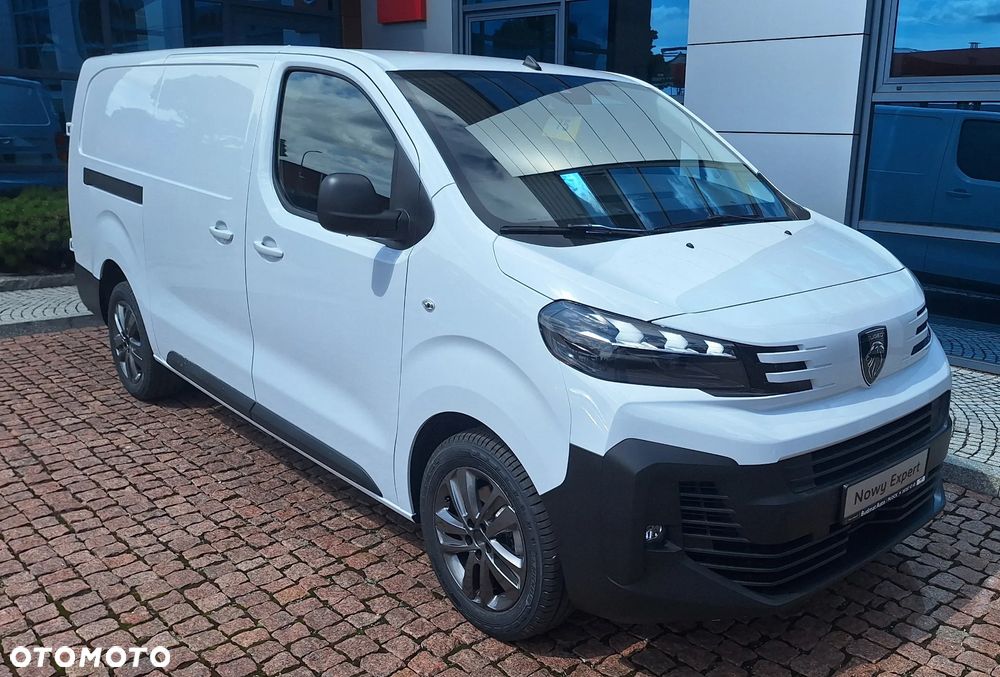 Peugeot Nowy Expert Furgon Long 2.0 BlueHDi 144 KM S&S EAT8