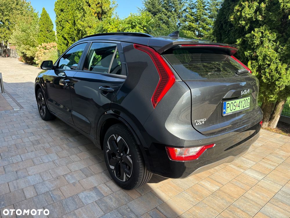 Kia Niro e-Niro 64kWh XL - 4