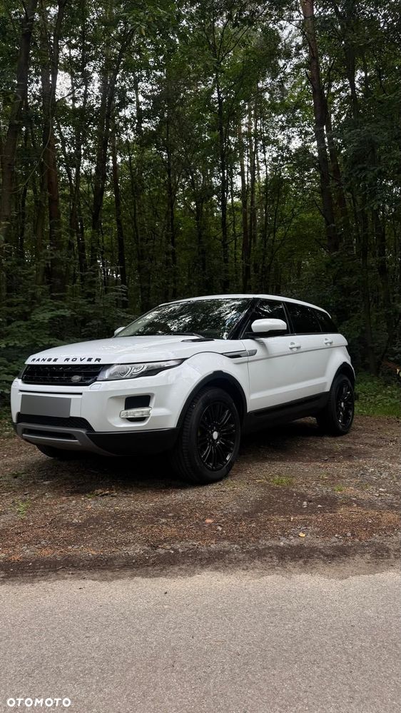 Land Rover Range Rover Evoque Si4 Prestige - 2