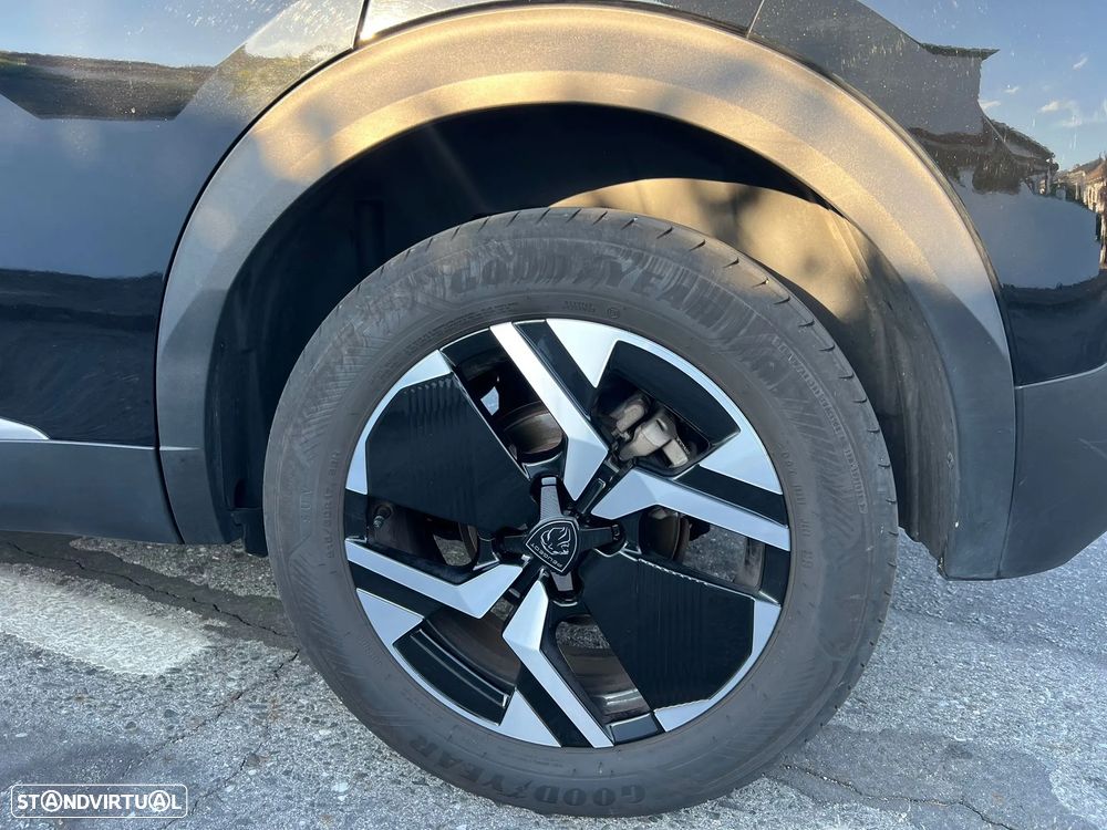 Peugeot 2008 1.5 BlueHDi GT EAT8 - 11
