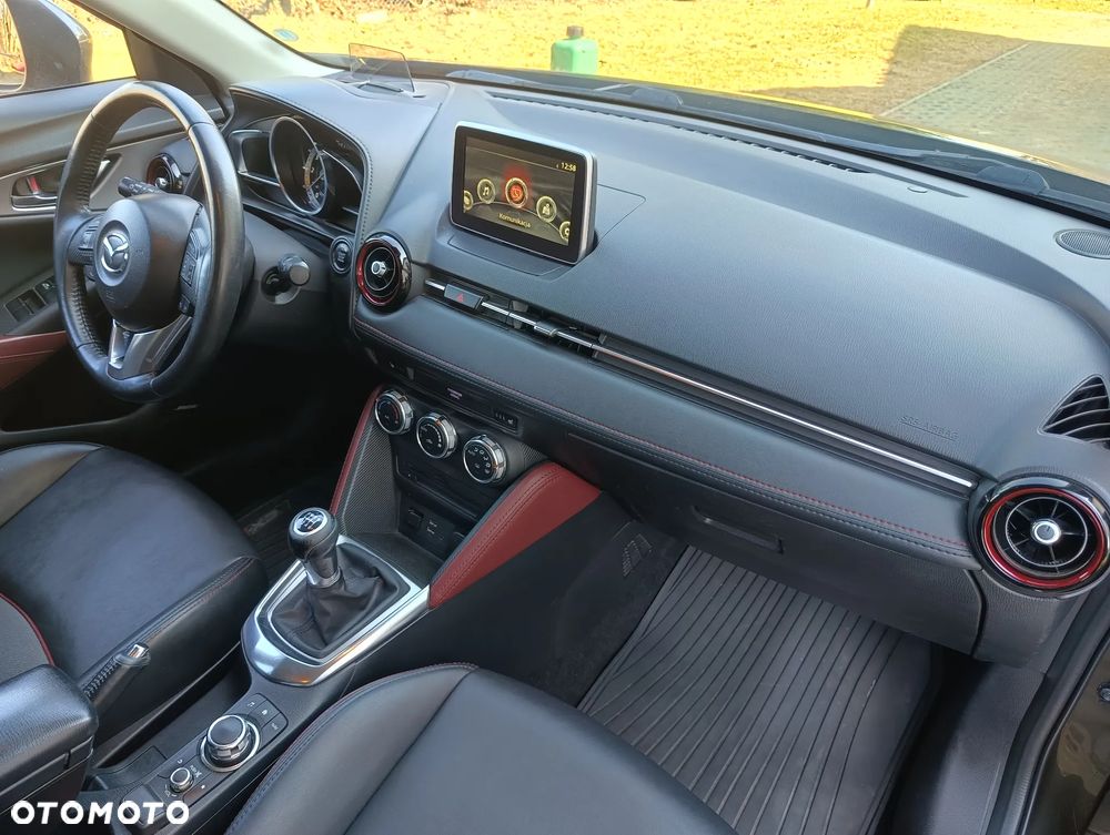 Mazda CX-3 SKYACTIV-G 120 FWD Exclusive-Line - 14