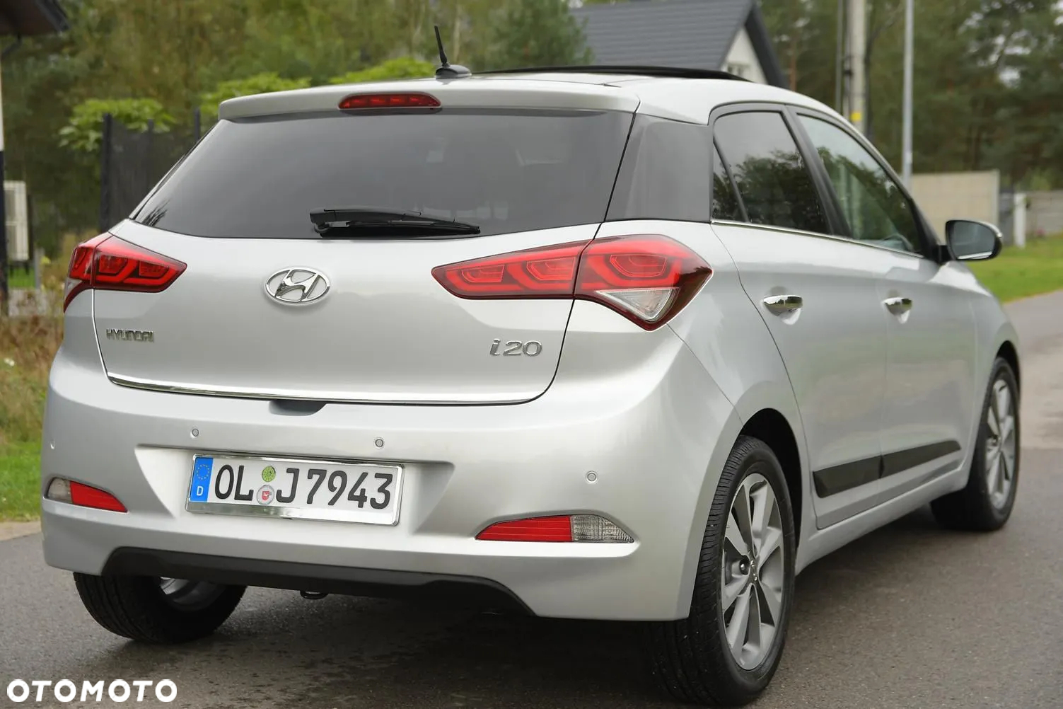 Hyundai i20 1.4 Trend - 37
