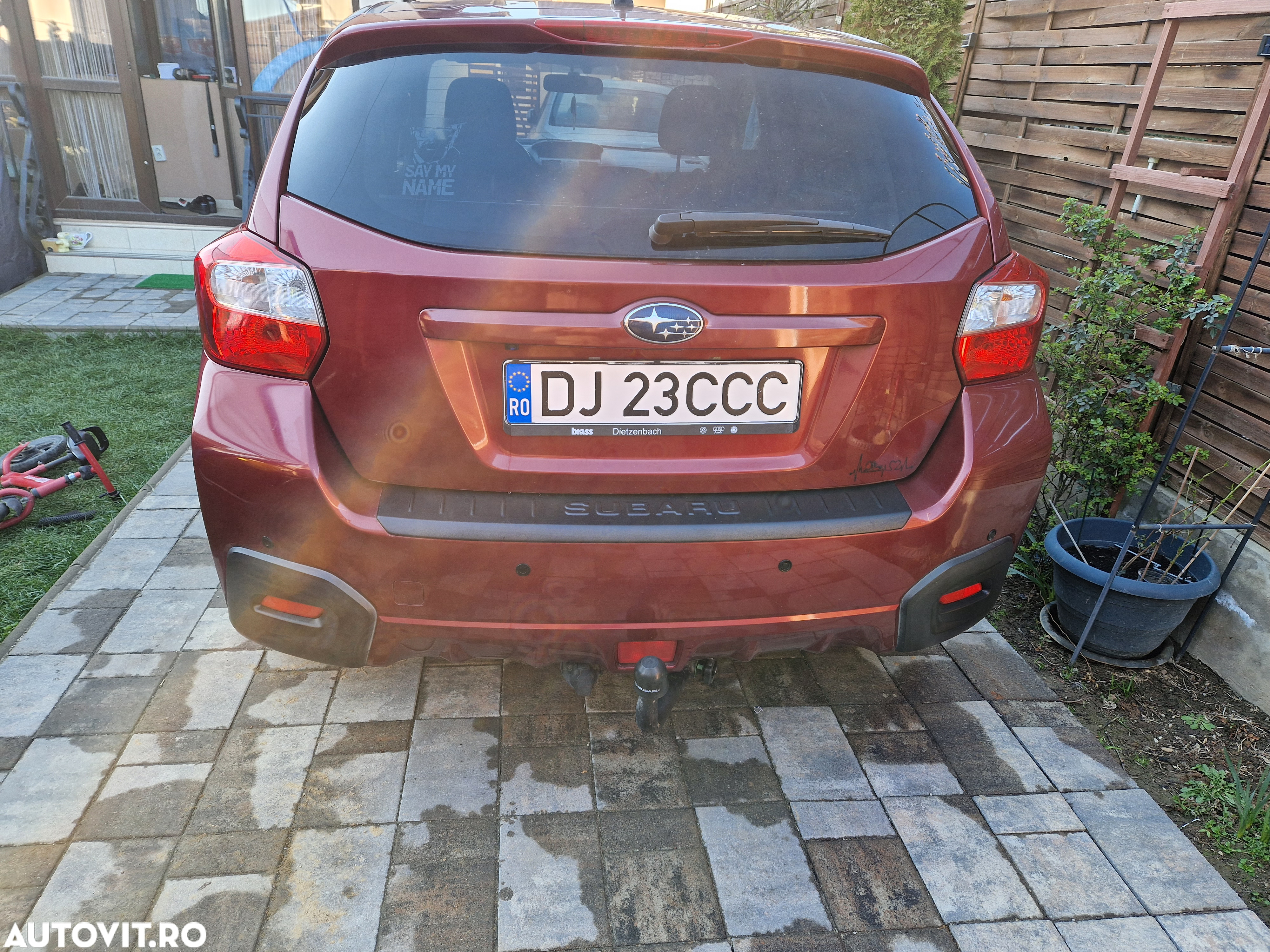 Subaru XV 2.0i Lineartronic Active - 7